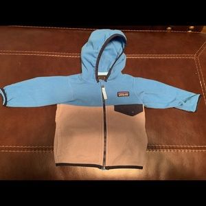 Patagonia infant fleece